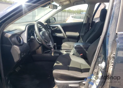 2018 Toyota Rav4 Le from USA, damaged, VIN JTMBFREVXJJ204056